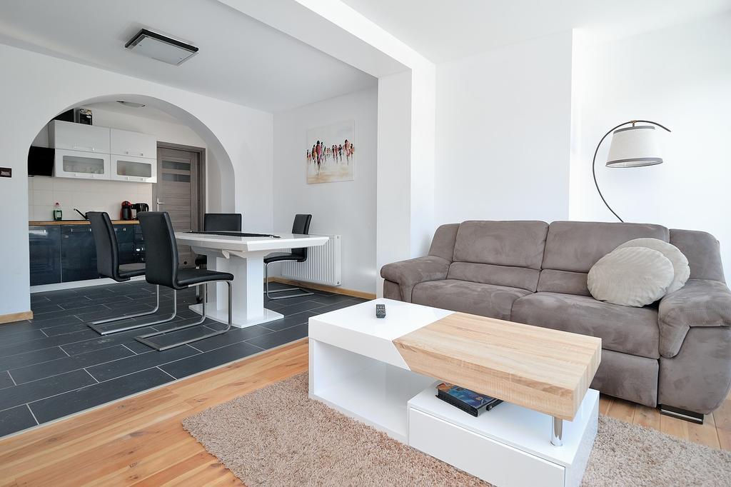 Apartamenty Bernardo Karpacz Exteriér fotografie