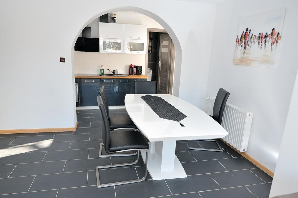Apartamenty Bernardo Karpacz Exteriér fotografie
