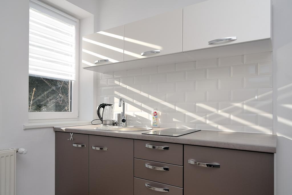 Apartamenty Bernardo Karpacz Exteriér fotografie