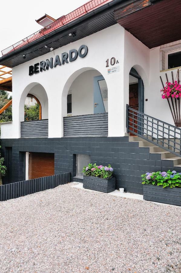 Apartamenty Bernardo Karpacz Exteriér fotografie