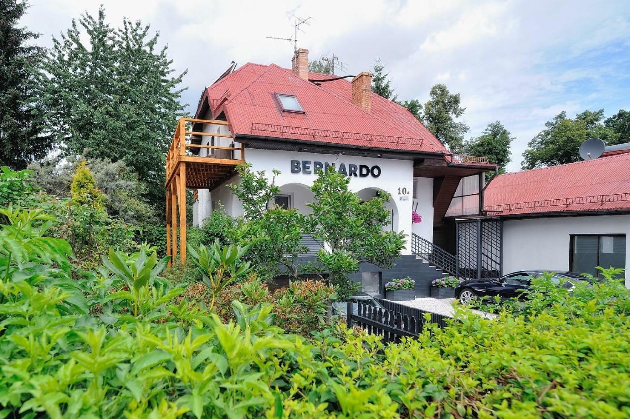 Apartamenty Bernardo Karpacz Exteriér fotografie
