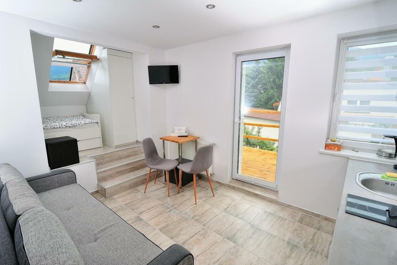 Apartamenty Bernardo Karpacz Exteriér fotografie