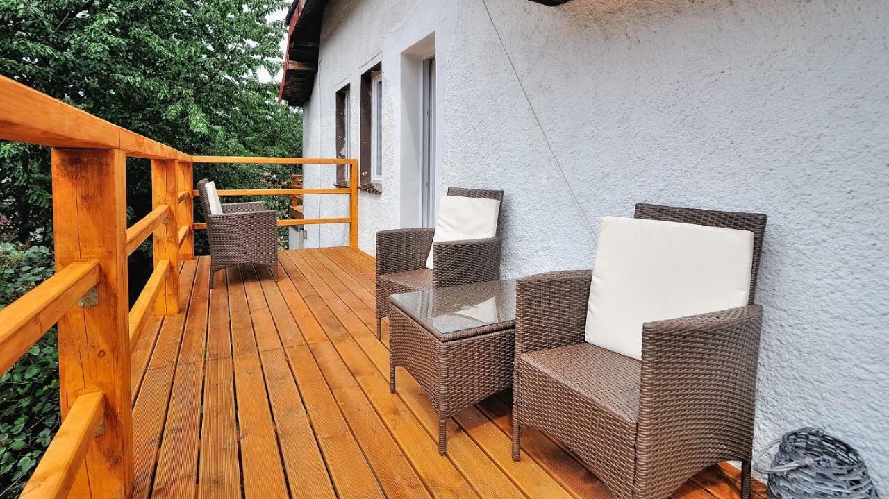 Apartamenty Bernardo Karpacz Exteriér fotografie