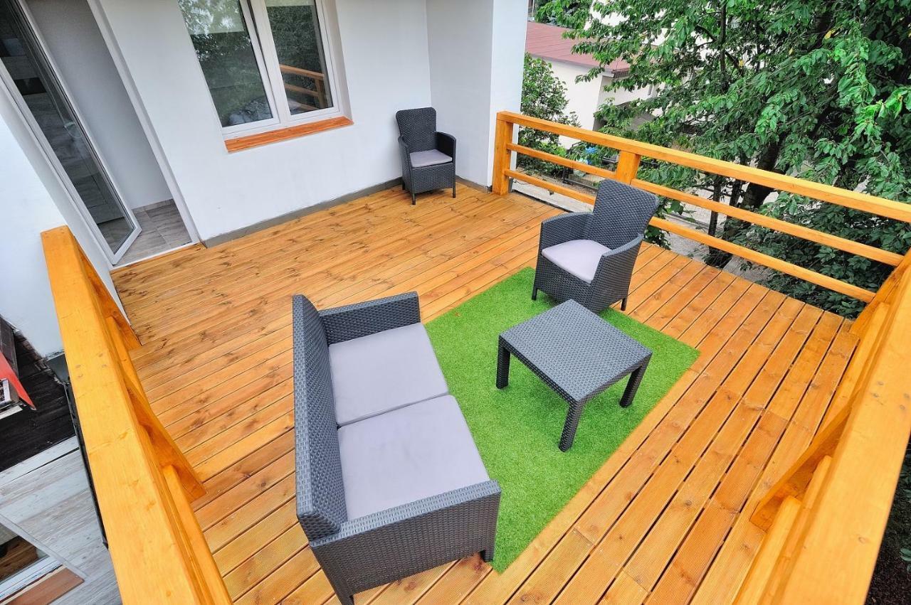 Apartamenty Bernardo Karpacz Exteriér fotografie