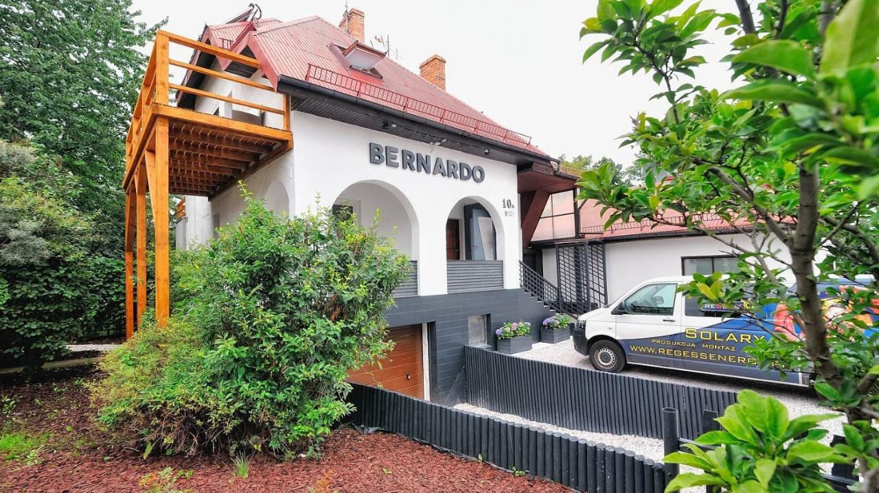 Apartamenty Bernardo Karpacz Exteriér fotografie