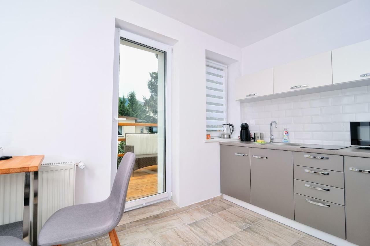 Apartamenty Bernardo Karpacz Exteriér fotografie